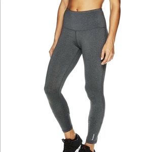 Grey Lux leggings